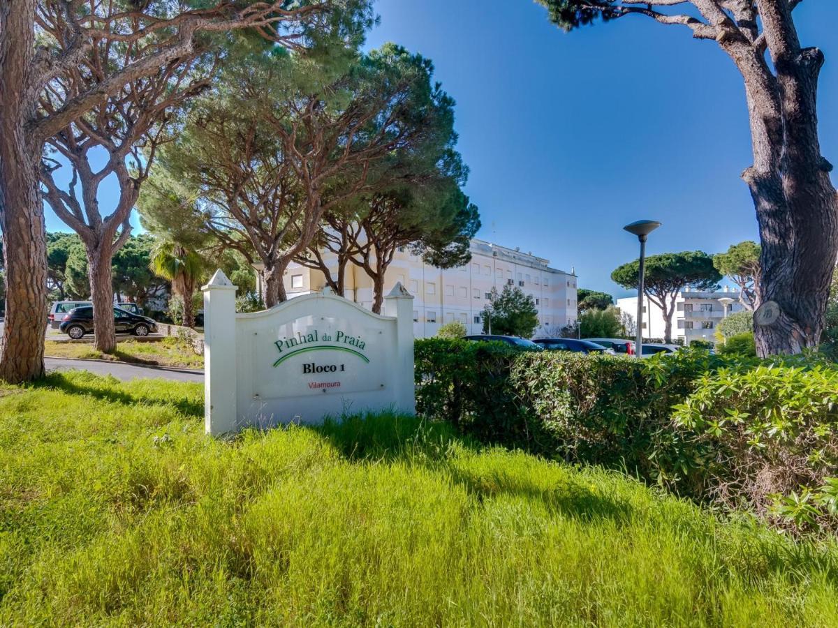 Al - Apartamento Pinhal Da Praia Vilamoura Esterno foto
